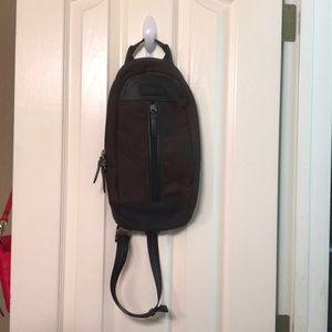 Unique Coach backpack